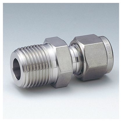 サーモカップルコネクタ インチサイズチューブ・メスISOテーパネジ接続 CMCT4-8R 1個