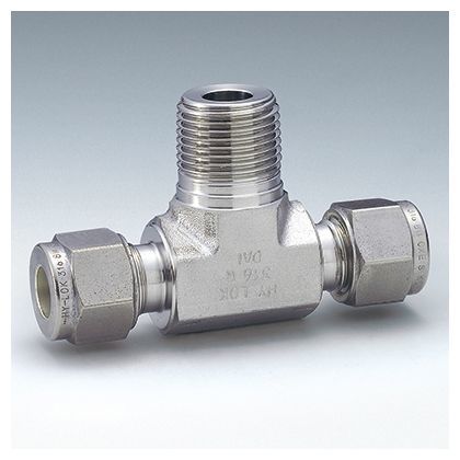 オスブランチチーズ ミリサイズチューブ・メスISOテーパネジ接続 CBTM3M-2R 1個