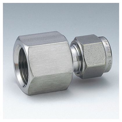 メスコネクタ ミリサイズチューブ・オスISOテーパネジ接続 CFC2M-2R 1個