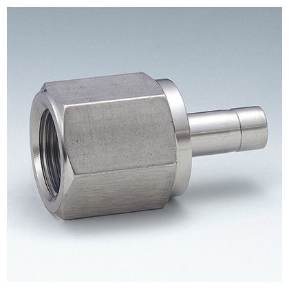 メスアダプター ミリHy-Lokポート:オスISOテーパネジ接続 CAF3M-2R 1個