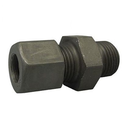 平行ねじコネクタ(Oリングシール用) ミリサイズ SOM06-02G 1個