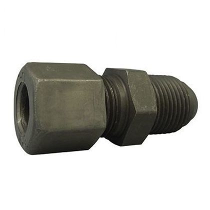 ホース接続ユニオン ミリサイズ SHUM08-04G 1個