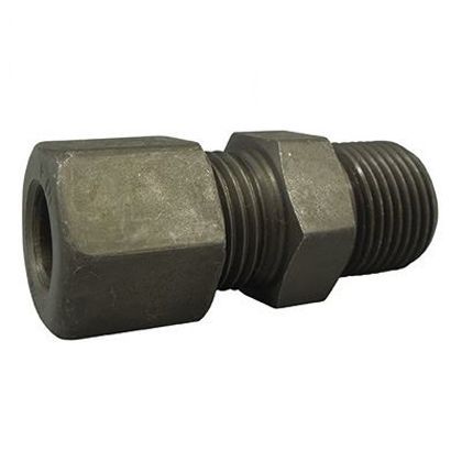 ホース接続ユニオン(めす) ミリサイズ SHUF08-04G 1個