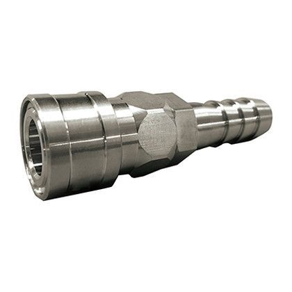 低圧用片路開閉型クイックカップリング NL-22SH(SUS304) 1