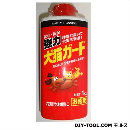 強力犬猫ガード 1kg 1
