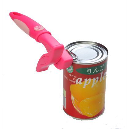 カンオープナー ピンク 1