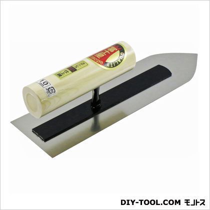 ステン仕上鏝薄手213 210mm 0.3mmアツ 1点