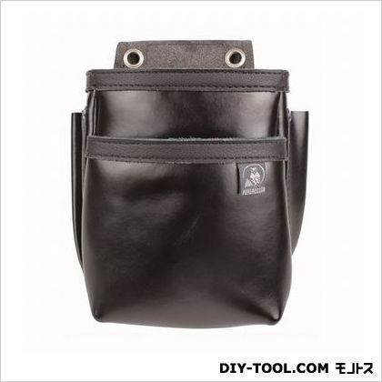 伝説シーター(小) 黒 H210xW150xD95mm HB-240K 1