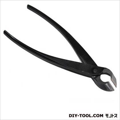 又枝切鋏 ブラック 全長200mm なし 1