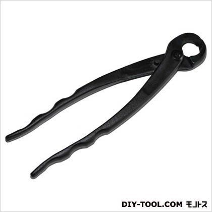 ブラック 全長210mm なし