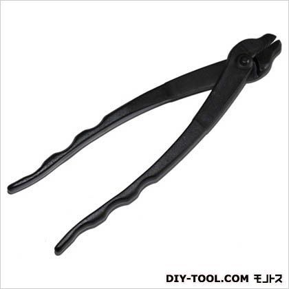 ブラック 全長210mm なし