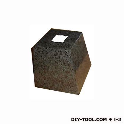 御影石柱受け角5寸