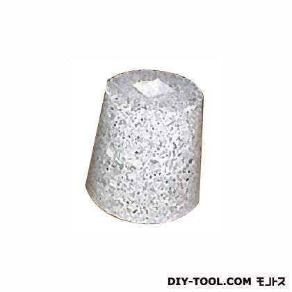 御影石 柱受け 白 丸