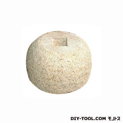 御影石柱受け石6寸