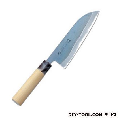 研出し三徳庖丁 170ミリ TJ-6 1