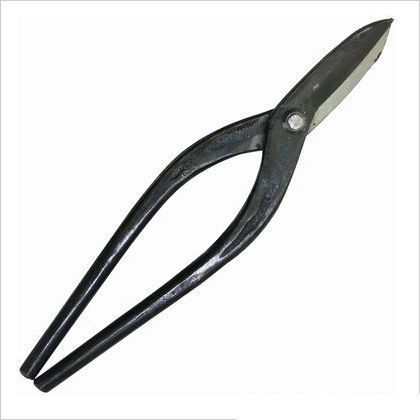 金切鋏直刃 全長:約270mm刃長:約82mm 1