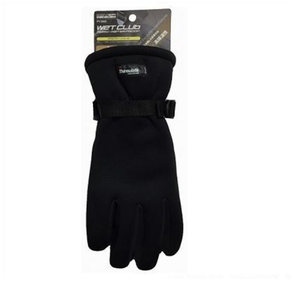 FT-3505WetClub防寒ハード ブラック L 171461 1