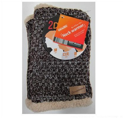 AG-81デザインネックウォ-マ- レッド 172558 1