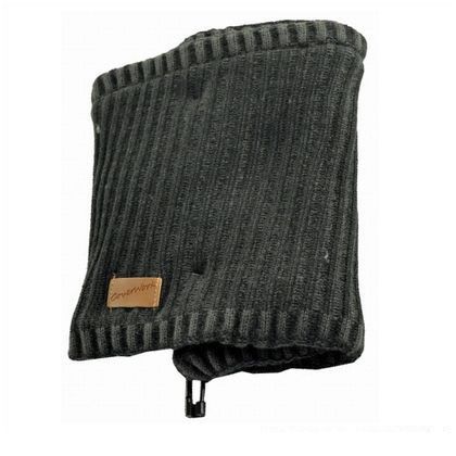 AG-82ストライプネックウォ-マ- ブラック 172561 1