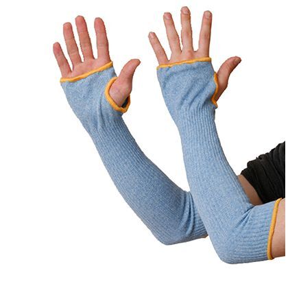 スペクトラCXアームプロテクター 青 CX-02 1