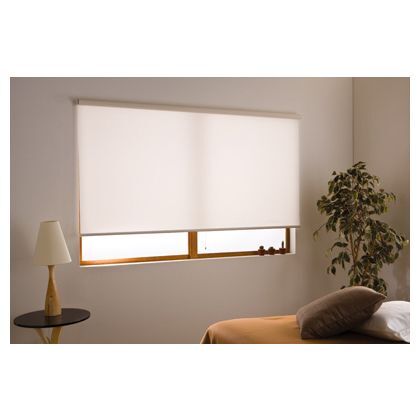 アルティス無地(ロールスクリーン) 101/アイボリー W45×H135cm L2501 1