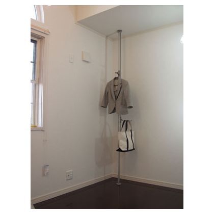 ラフィットハンガーフックAセット アルミシルバー M7209 1