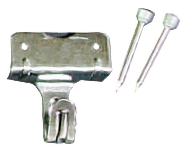 1164 ワイヤー自在用フック 1164-A 20個