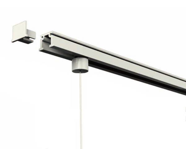 C型オールレールセット 1000mm 3533-W 1