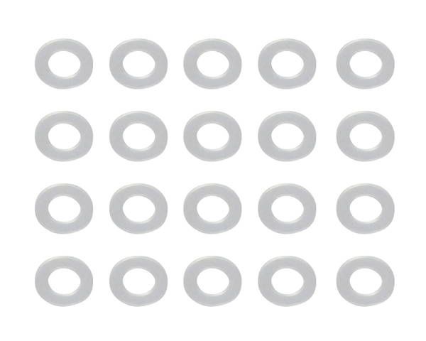 ナイロンワッシャー 4.5×8×0.8 8×4.5mm HB-8 1