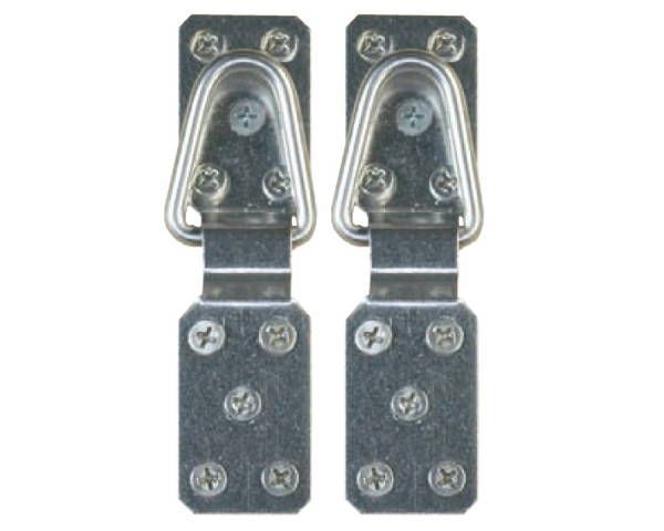 ステンレス フレームヒートン