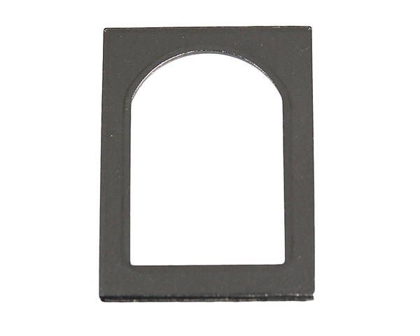 ステンレス 平ヒートン用抜キカン 6007 1