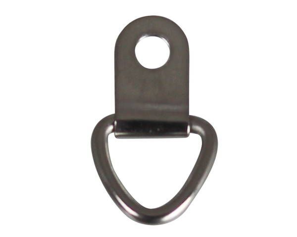 ステンレスD型吊カン