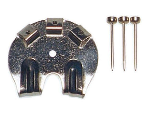 ステンレスWフック