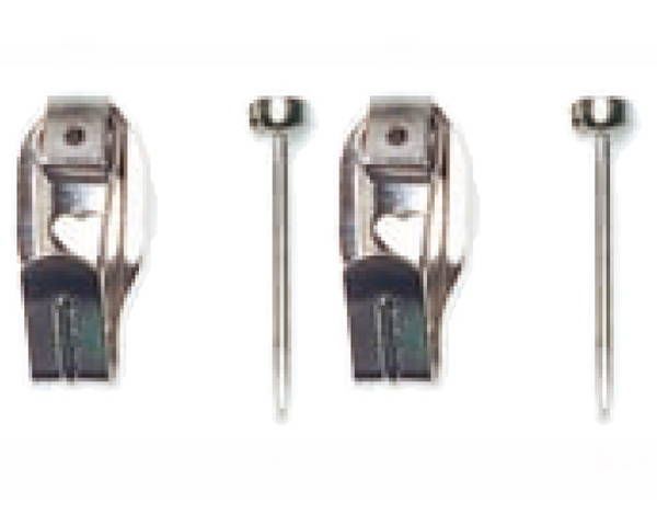 ステンレスセフティXフック 小 S-4003 1