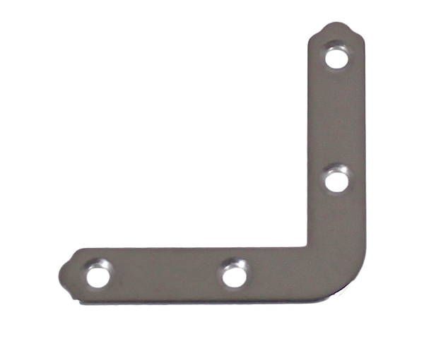 ステンレス角金具