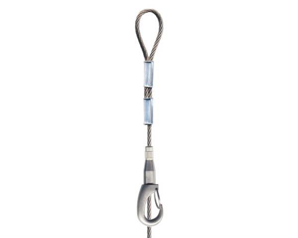 セフティワイヤー自在重量用 1.0m S-1130 1