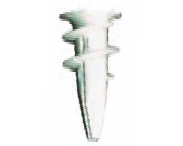 プラスチック製先割レボードアンカー