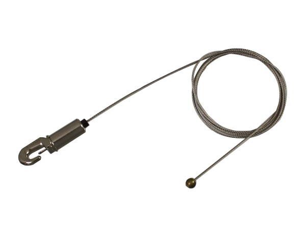 ボール式ミニワイヤー自在 1.0m WR-3 1