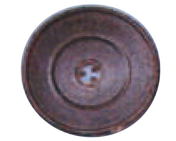 ポリワッシャー 24×4.7mm 6344-B 2000個