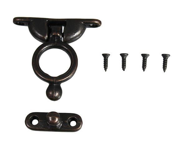 リング留金具 H×W:34×39mm 6347-A 50個