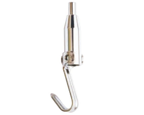 ワイヤー自在 中用フック