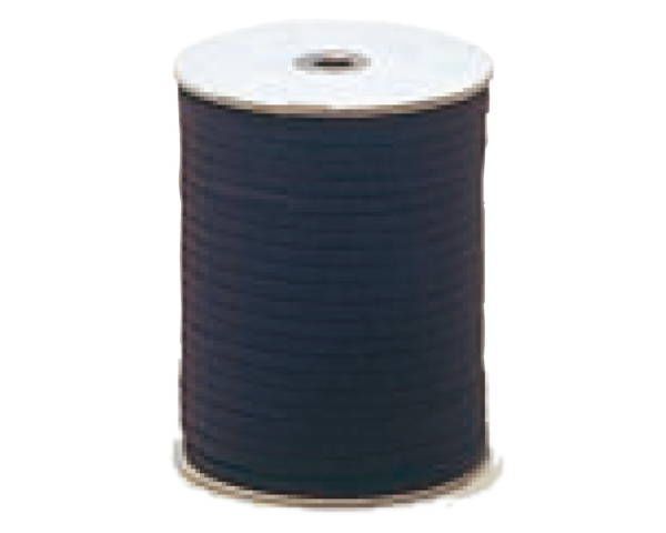 ワイヤー入平ヒモ