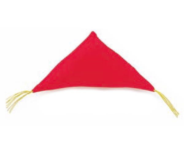 額フトン 小 辺サイズ:60×60×85mm 高さ:40mm 2900 1