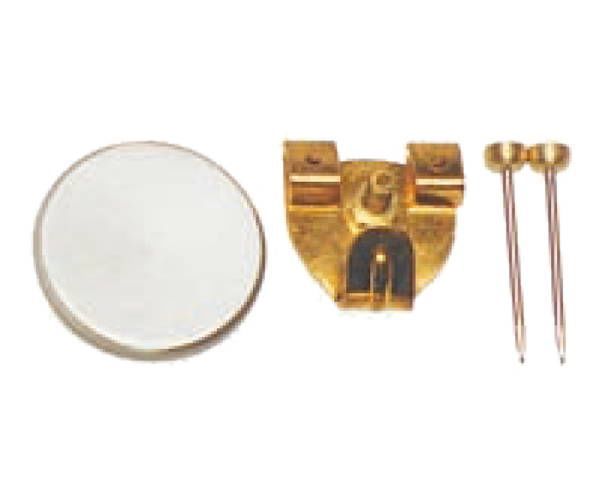 額吊飾鋲Xフック