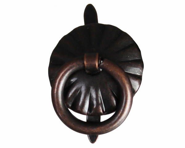 菊座付丸カン 小 座:mm17mm リング:mm14mm 6349-A 50個