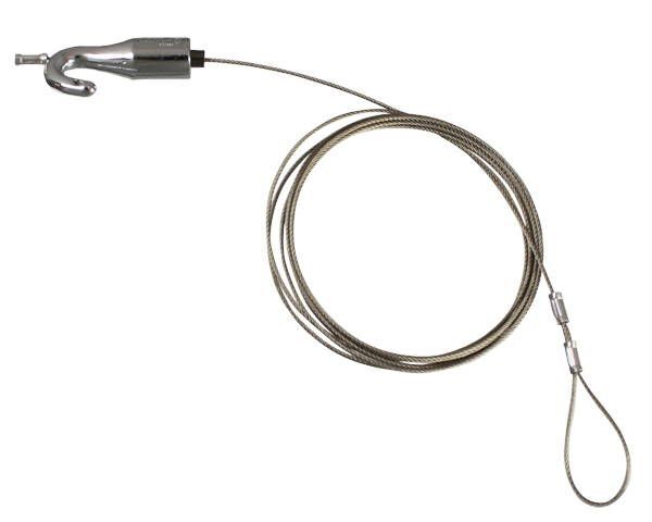 極上ワイヤー自在 小 1.5m F-0099 1