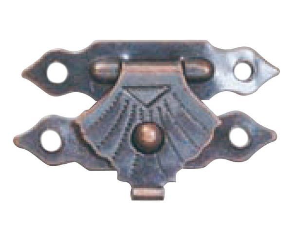 扇形留金具 小 H×W:19×30mm 6351-A 50個