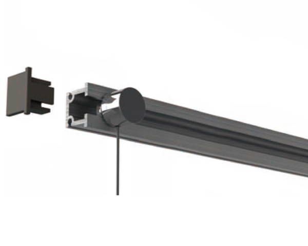 耐震レールセット 1000mm S-3602