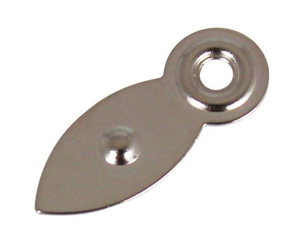 鉄 葉型トンボ 8分/葉型 6201 2000個