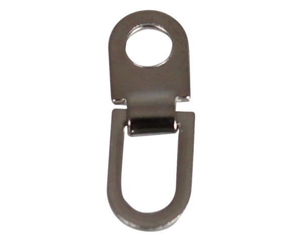 鉄U型吊カン 穴大 18×6.2mm 6211 1000個